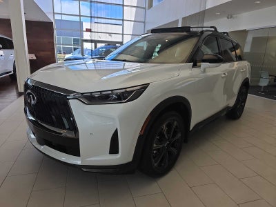 2026 INFINITI QX60 AUTOGRAPH