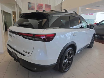 2026 INFINITI QX60 AUTOGRAPH