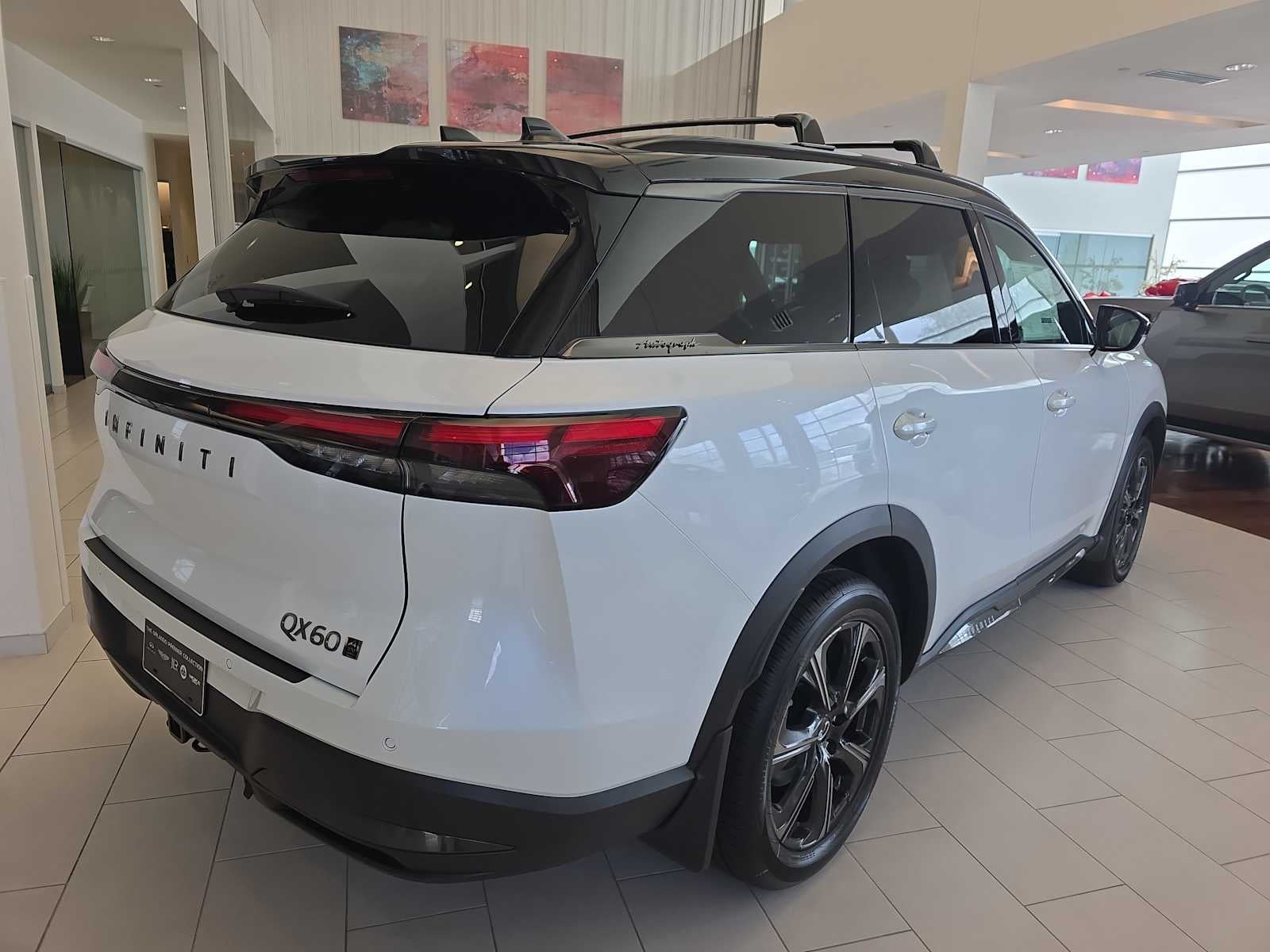 2026 INFINITI QX60 AUTOGRAPH