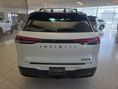 2026 INFINITI QX60 AUTOGRAPH