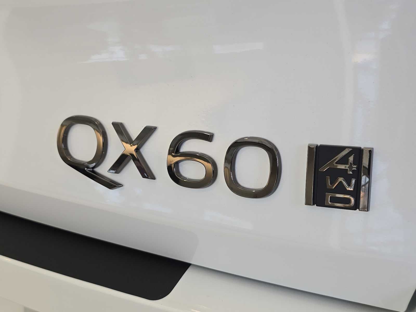 2026 INFINITI QX60 AUTOGRAPH