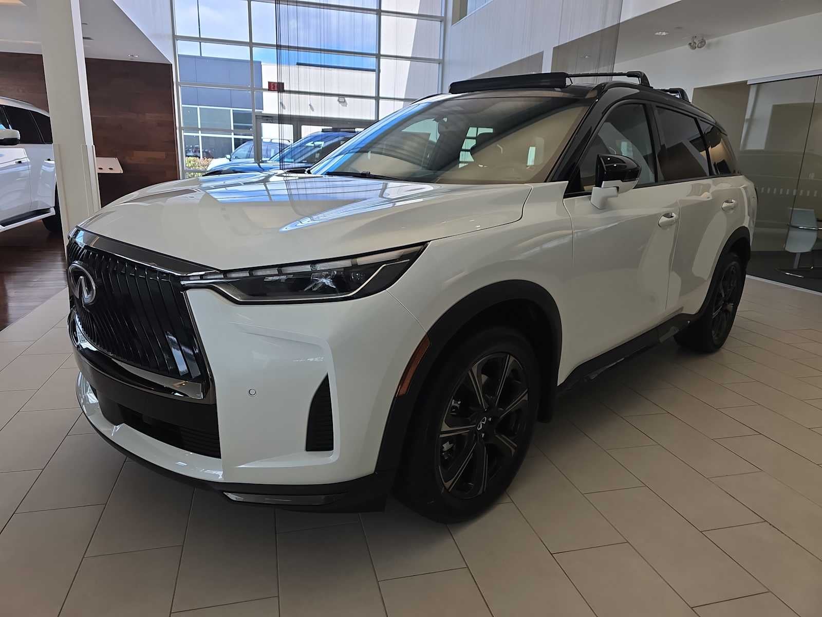 2026 INFINITI QX60 AUTOGRAPH