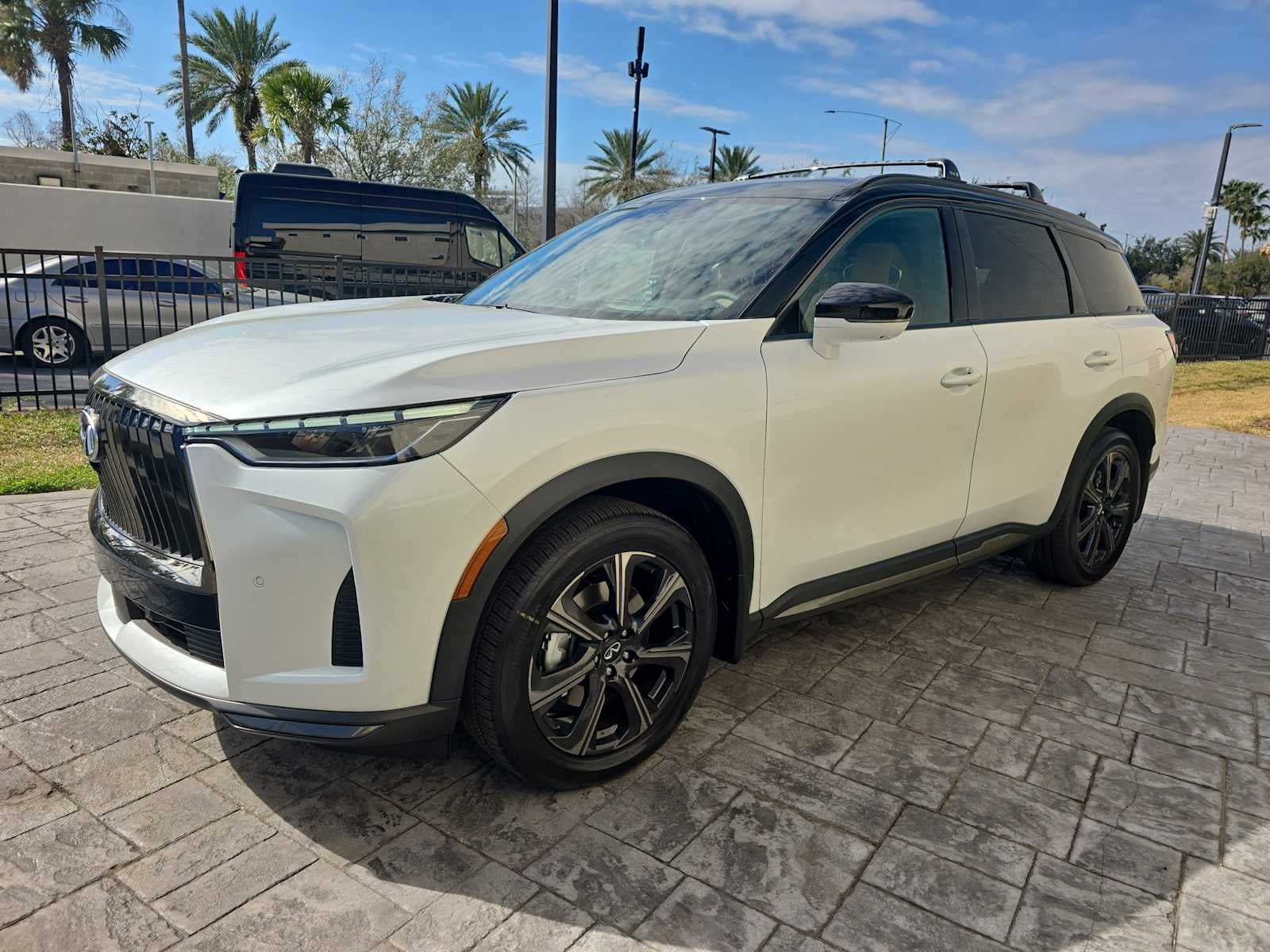 2026 INFINITI QX60 AUTOGRAPH