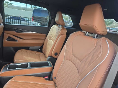 2026 INFINITI QX60 AUTOGRAPH