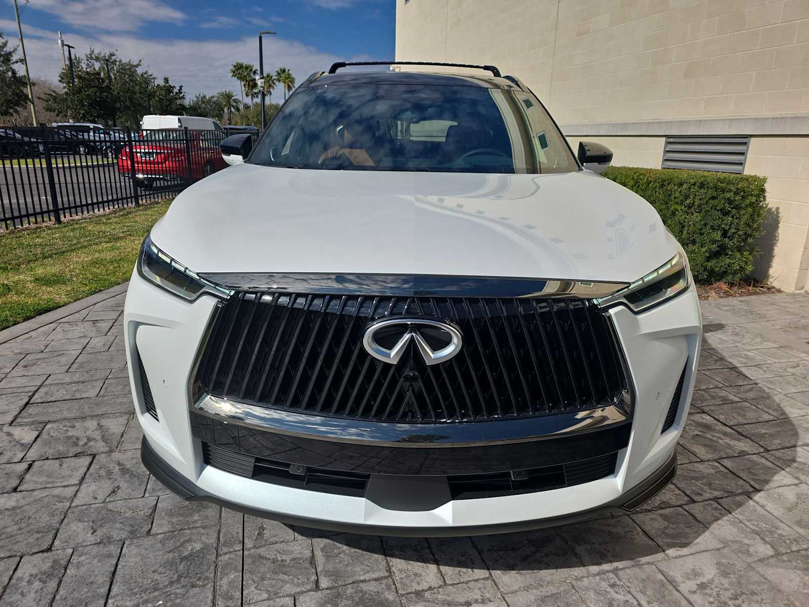 2026 INFINITI QX60 AUTOGRAPH