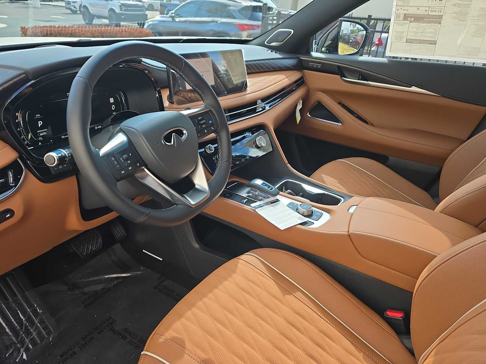 2026 INFINITI QX60 AUTOGRAPH