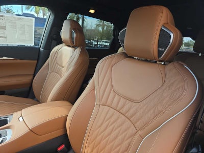 2026 INFINITI QX60 AUTOGRAPH