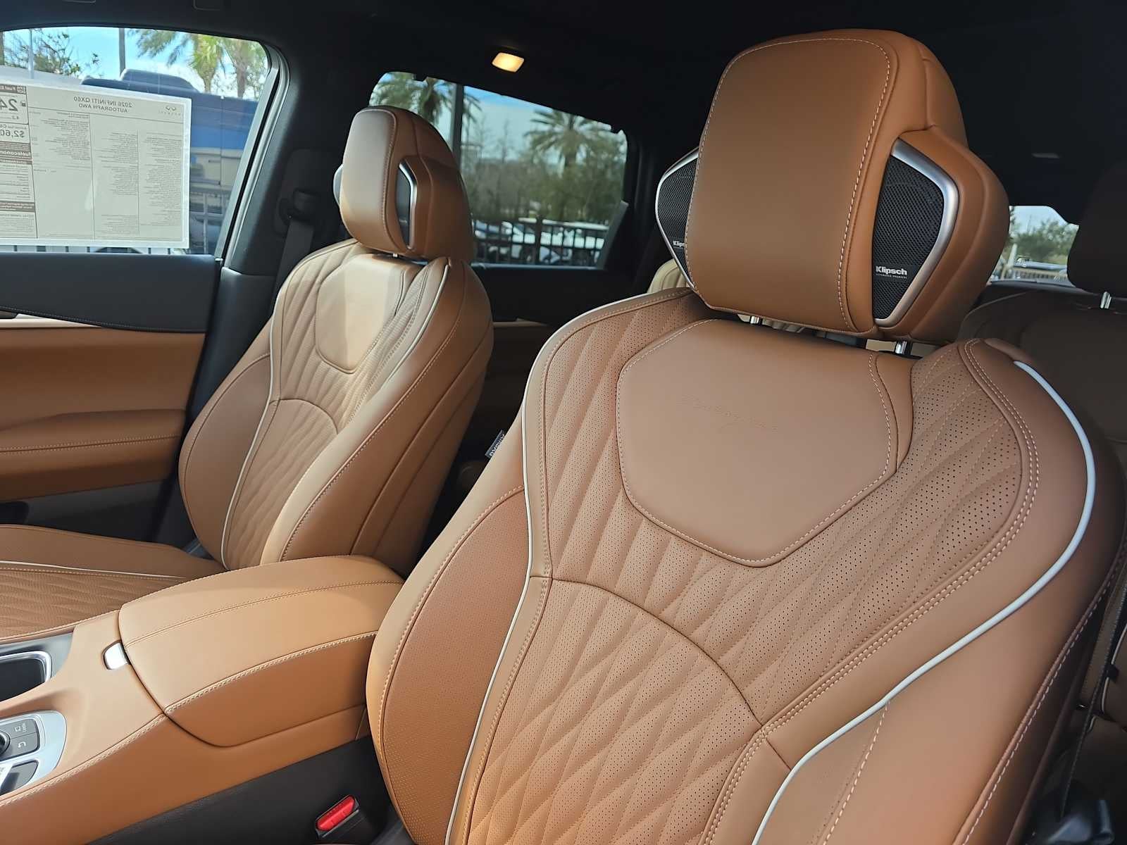 2026 INFINITI QX60 AUTOGRAPH