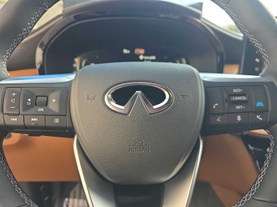 2026 INFINITI QX60 AUTOGRAPH