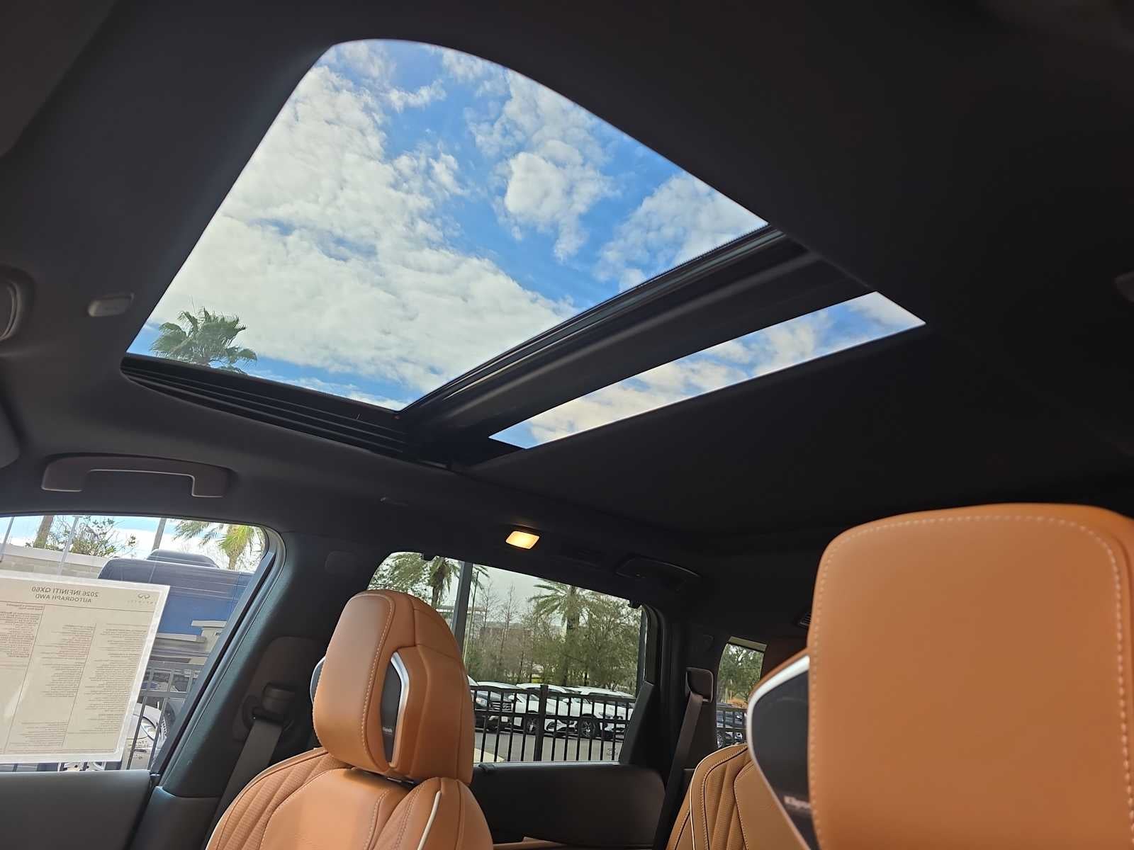 2026 INFINITI QX60 AUTOGRAPH