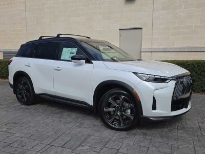 2026 INFINITI QX60 AUTOGRAPH