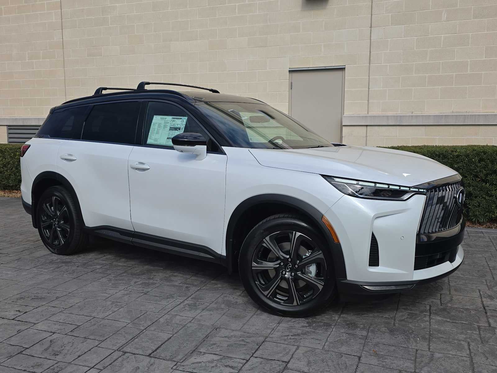 2026 INFINITI QX60 AUTOGRAPH