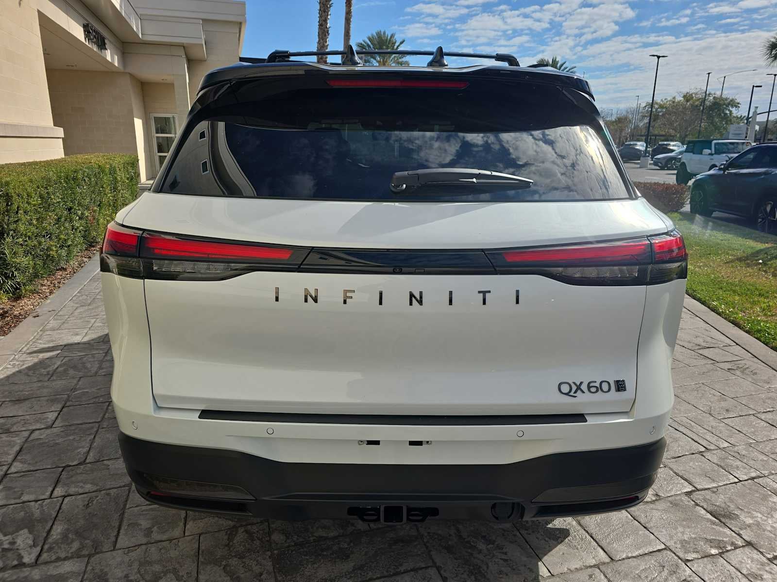 2026 INFINITI QX60 AUTOGRAPH