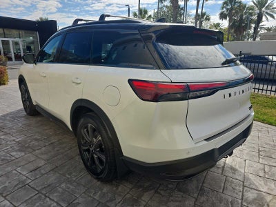 2026 INFINITI QX60 AUTOGRAPH