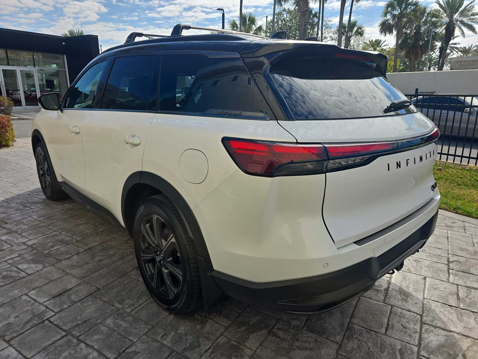 2026 INFINITI QX60 AUTOGRAPH