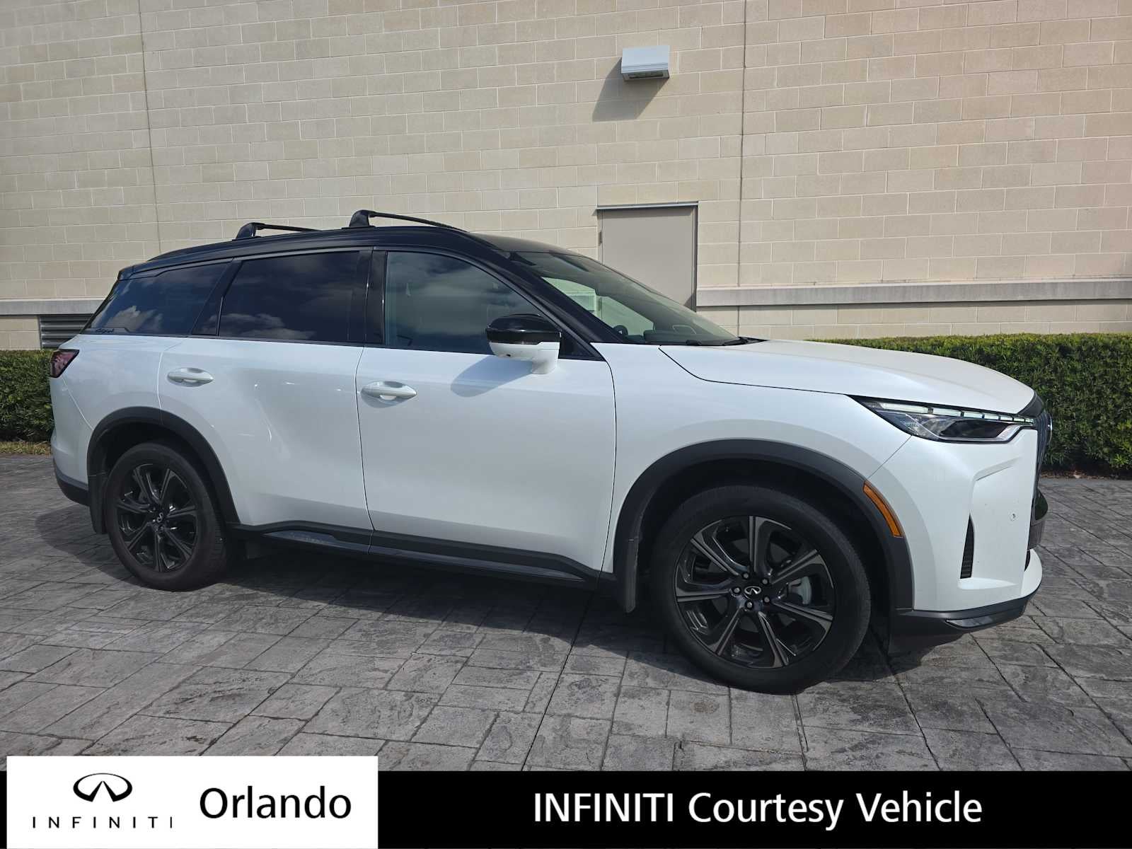 2026 INFINITI QX60