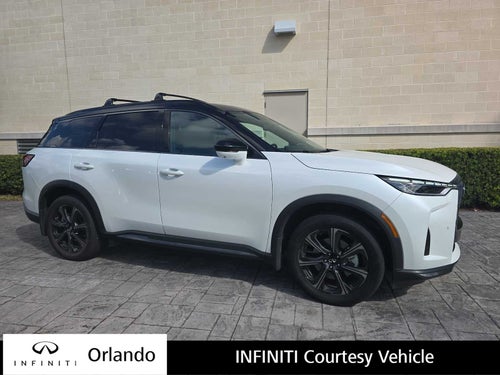 2026 INFINITI QX60 AUTOGRAPH