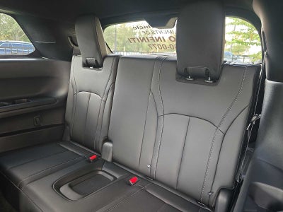2026 INFINITI QX60 AUTOGRAPH