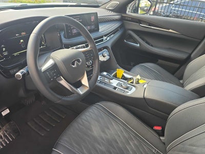 2026 INFINITI QX60 AUTOGRAPH