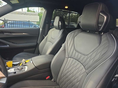 2026 INFINITI QX60 AUTOGRAPH