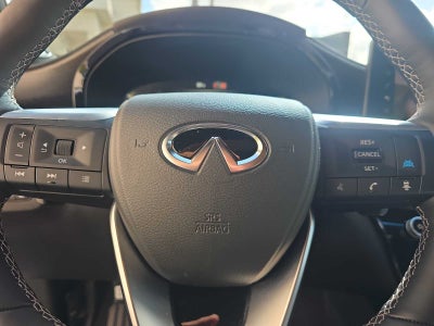 2026 INFINITI QX60 AUTOGRAPH