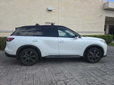 2026 INFINITI QX60 AUTOGRAPH