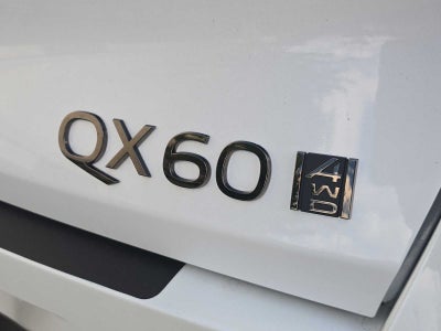 2026 INFINITI QX60 AUTOGRAPH