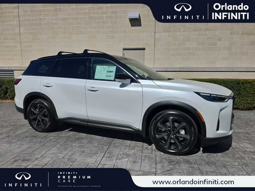 2026 INFINITI QX60 AUTOGRAPH