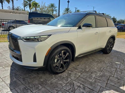 2026 INFINITI QX60 AUTOGRAPH