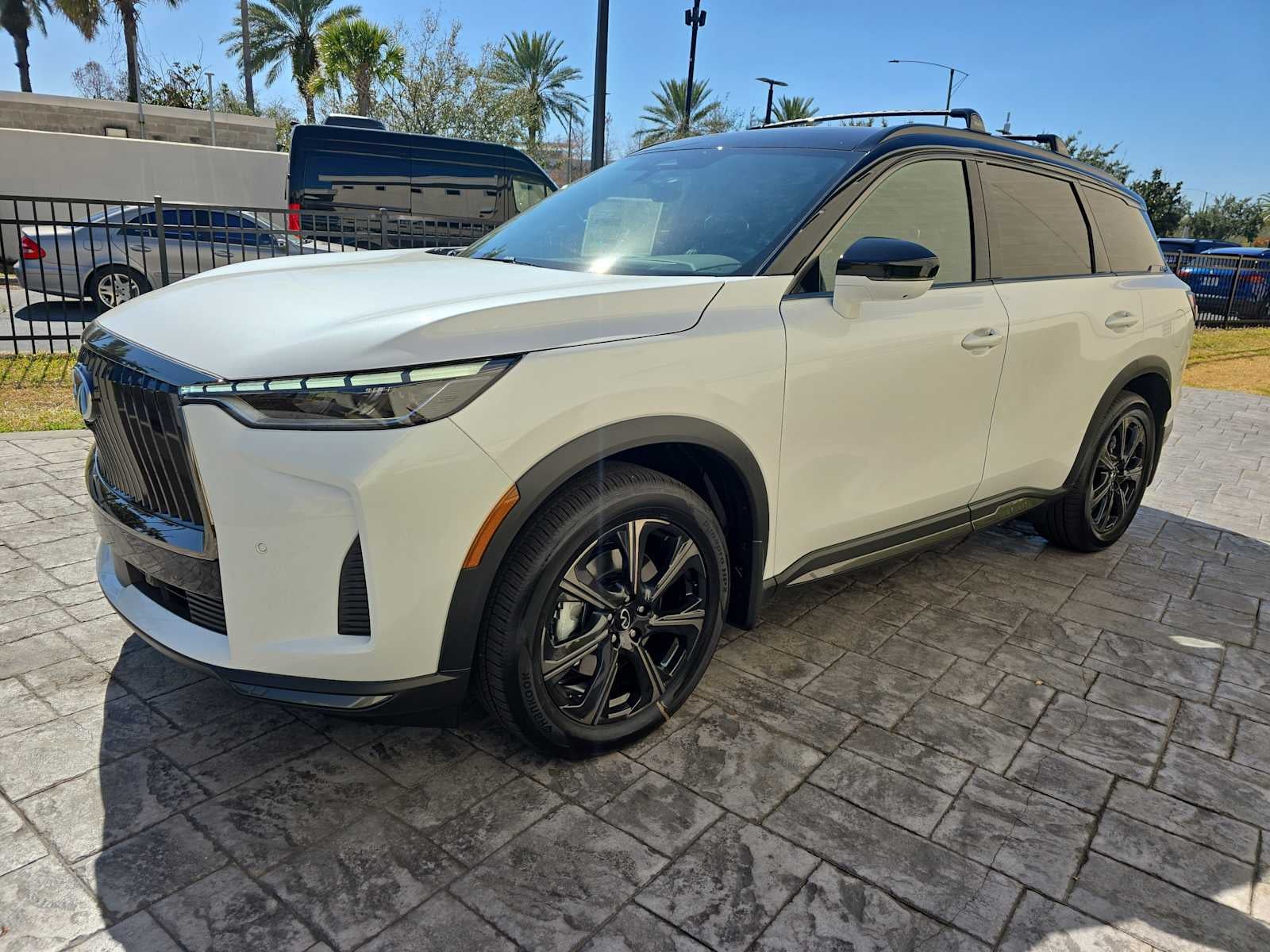 2026 INFINITI QX60 AUTOGRAPH