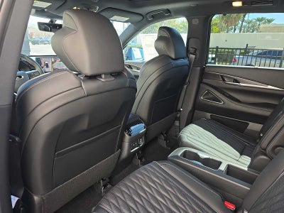 2026 INFINITI QX60 AUTOGRAPH