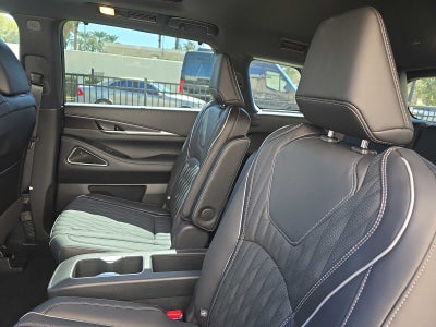 2026 INFINITI QX60 AUTOGRAPH