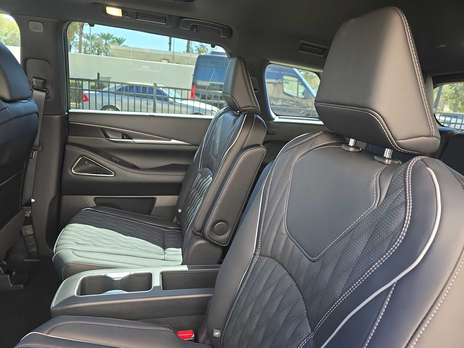 2026 INFINITI QX60 AUTOGRAPH