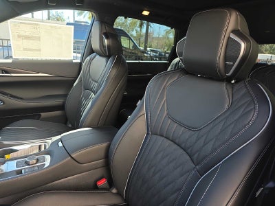 2026 INFINITI QX60 AUTOGRAPH