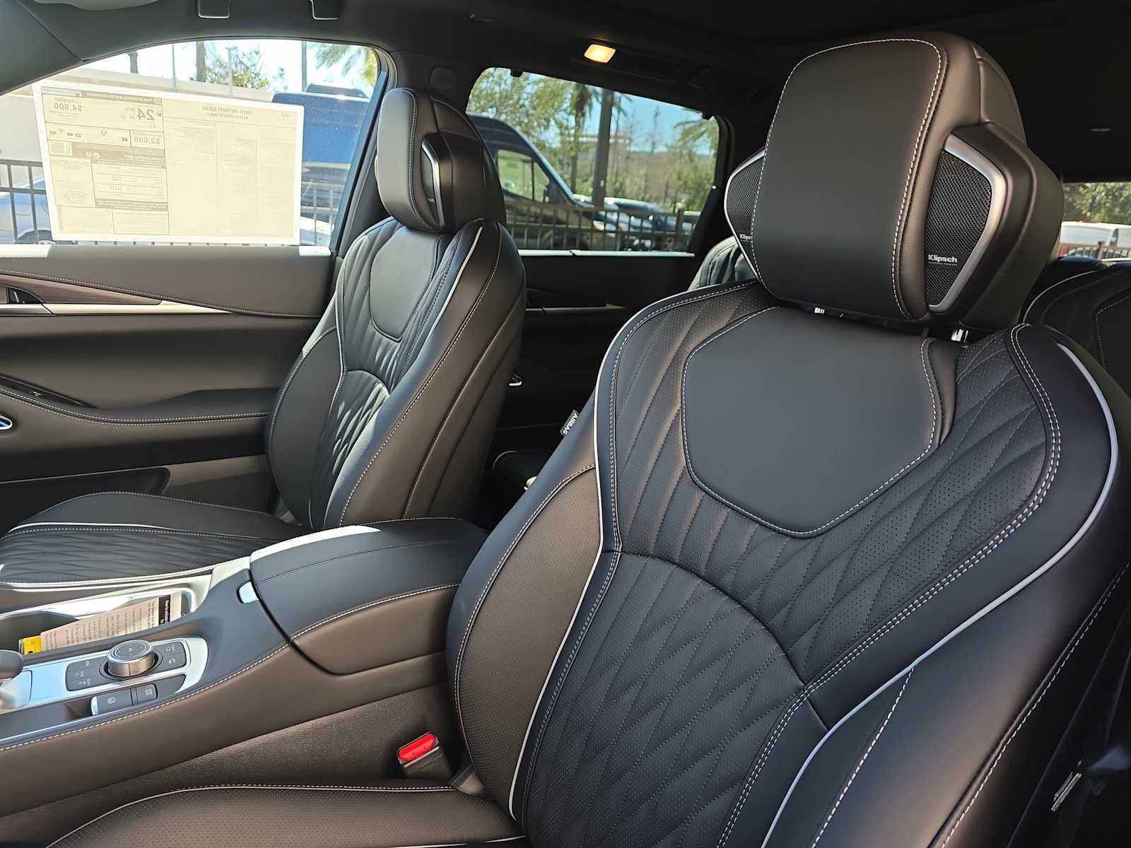 2026 INFINITI QX60 AUTOGRAPH