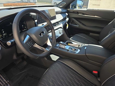 2026 INFINITI QX60 AUTOGRAPH