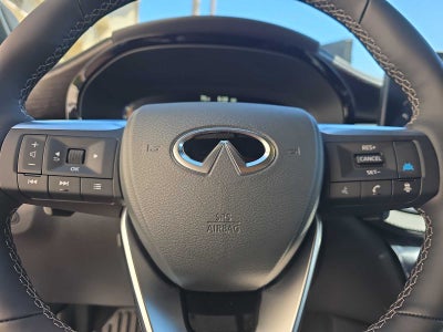 2026 INFINITI QX60 AUTOGRAPH