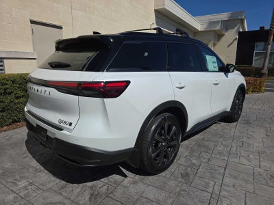 2026 INFINITI QX60 AUTOGRAPH