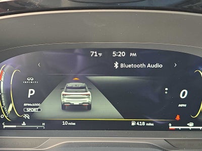 2026 INFINITI QX60 AUTOGRAPH