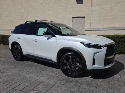 2026 INFINITI QX60 AUTOGRAPH