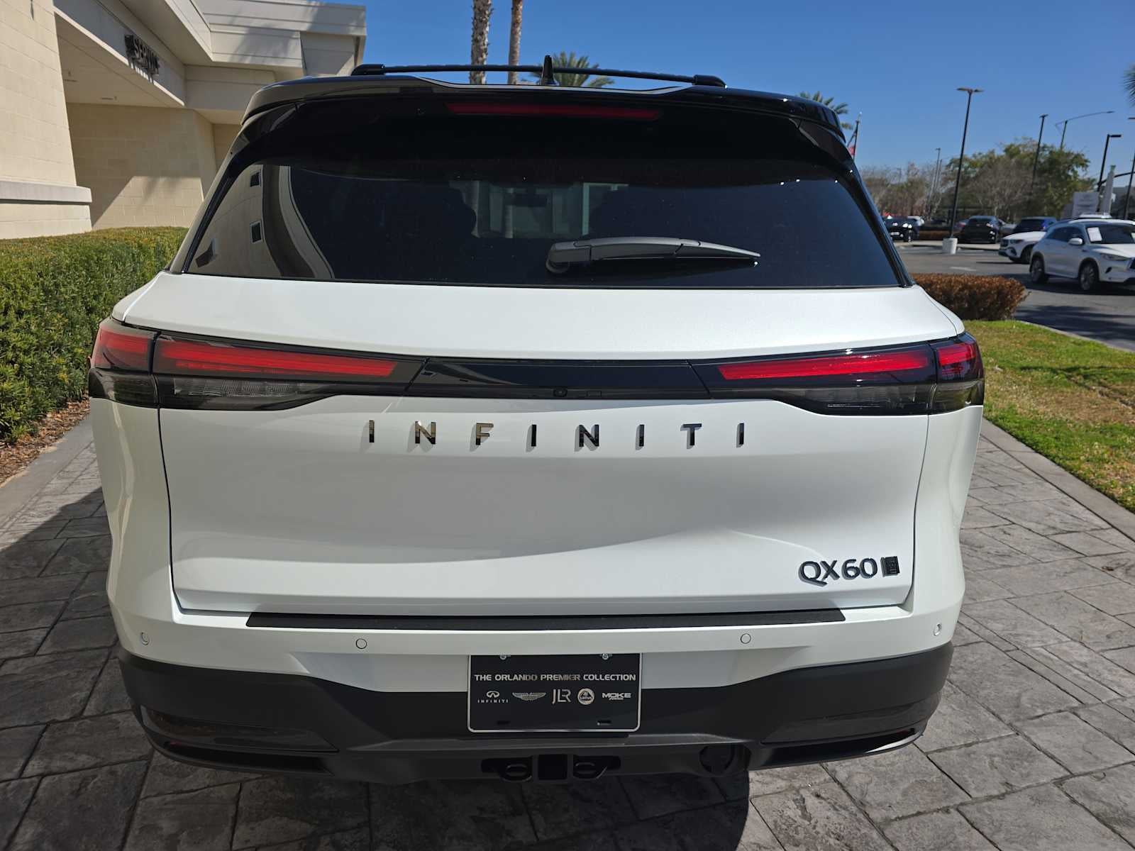 2026 INFINITI QX60 AUTOGRAPH