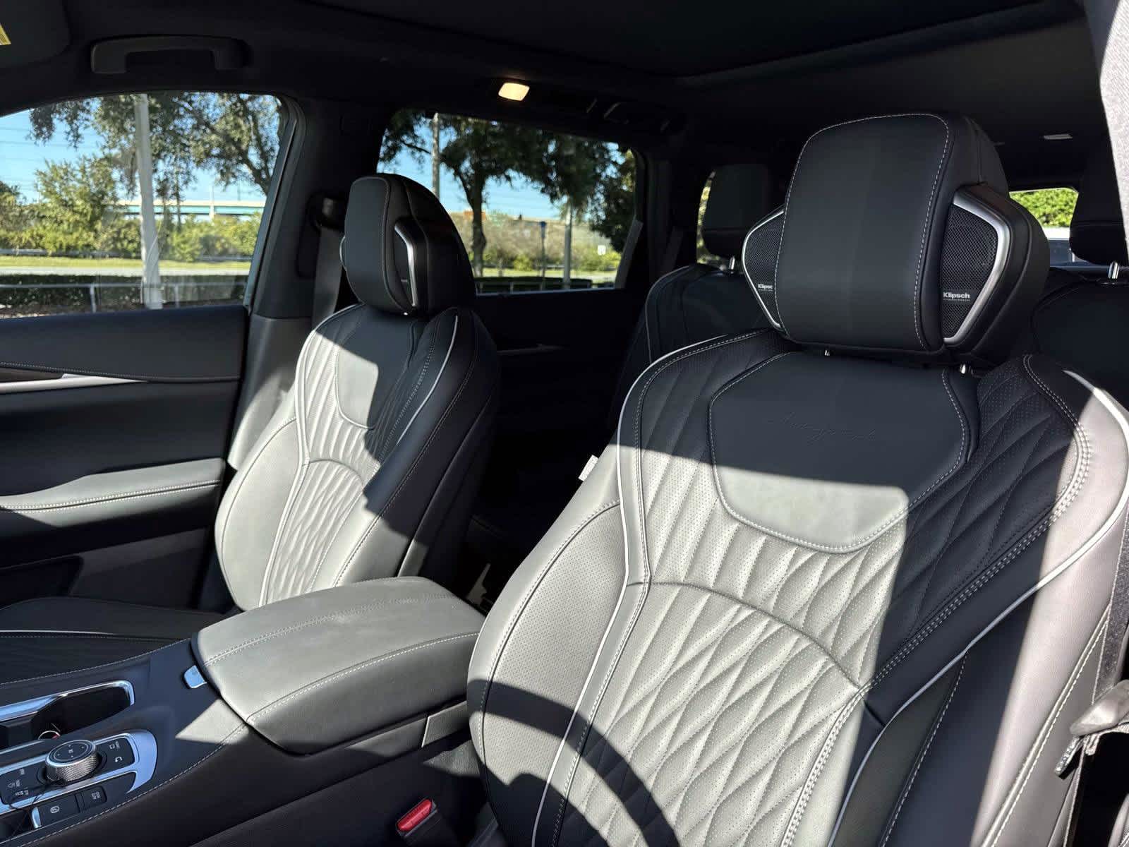 2026 INFINITI QX60 AUTOGRAPH