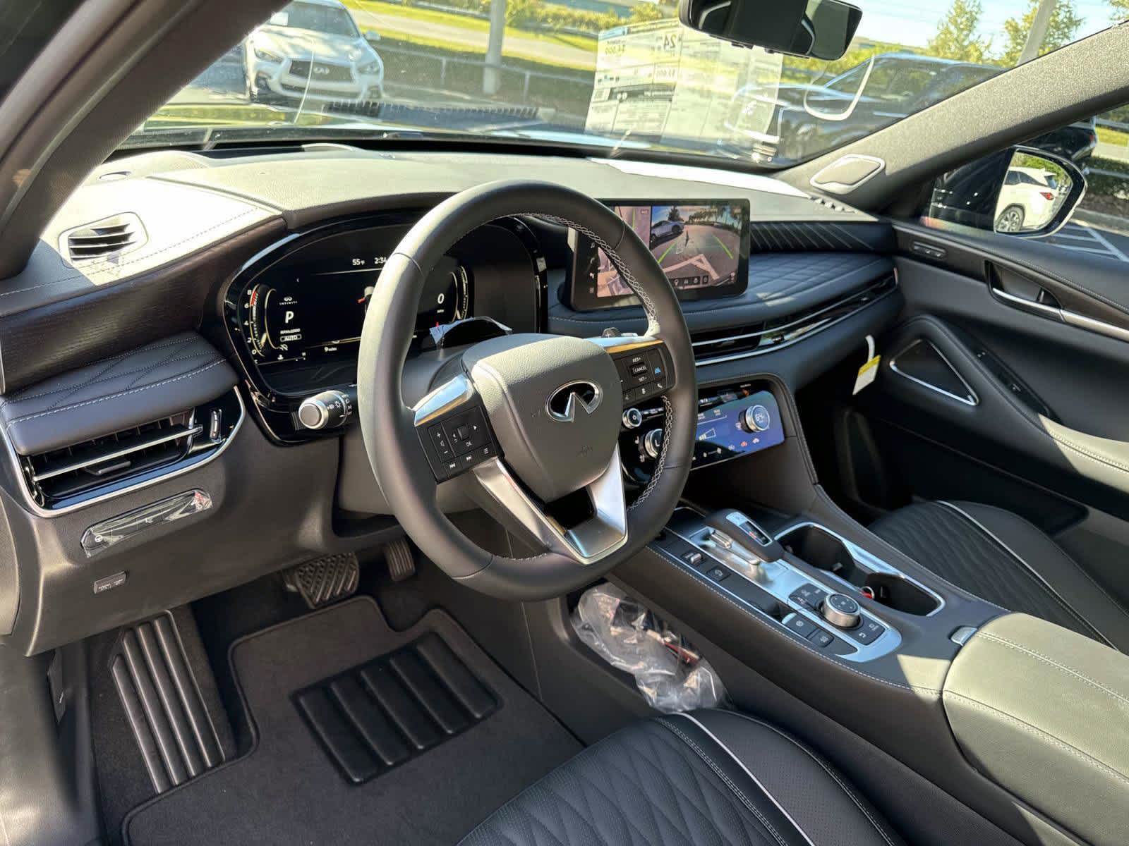 2026 INFINITI QX60 AUTOGRAPH
