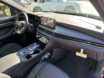 2026 INFINITI QX60 AUTOGRAPH