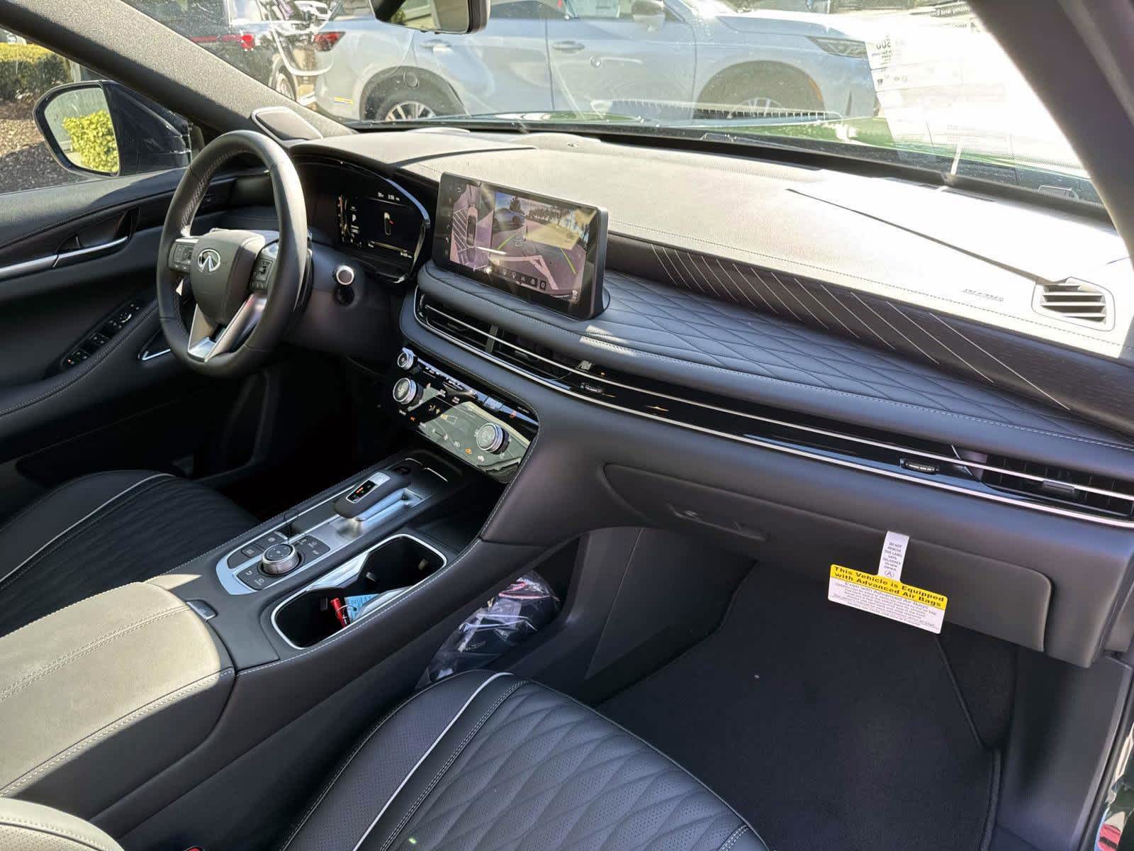 2026 INFINITI QX60 AUTOGRAPH