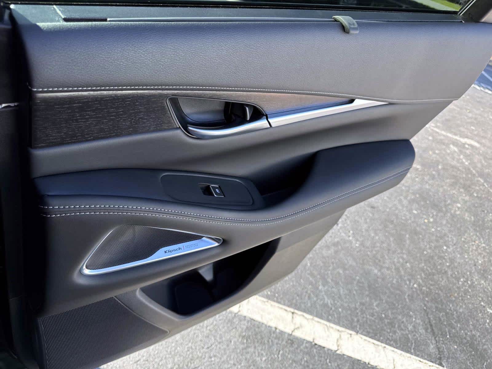 2026 INFINITI QX60 AUTOGRAPH - Photo 18