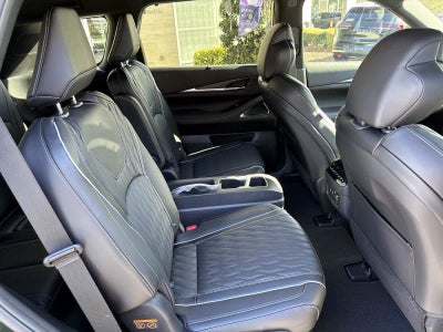 2026 INFINITI QX60 AUTOGRAPH