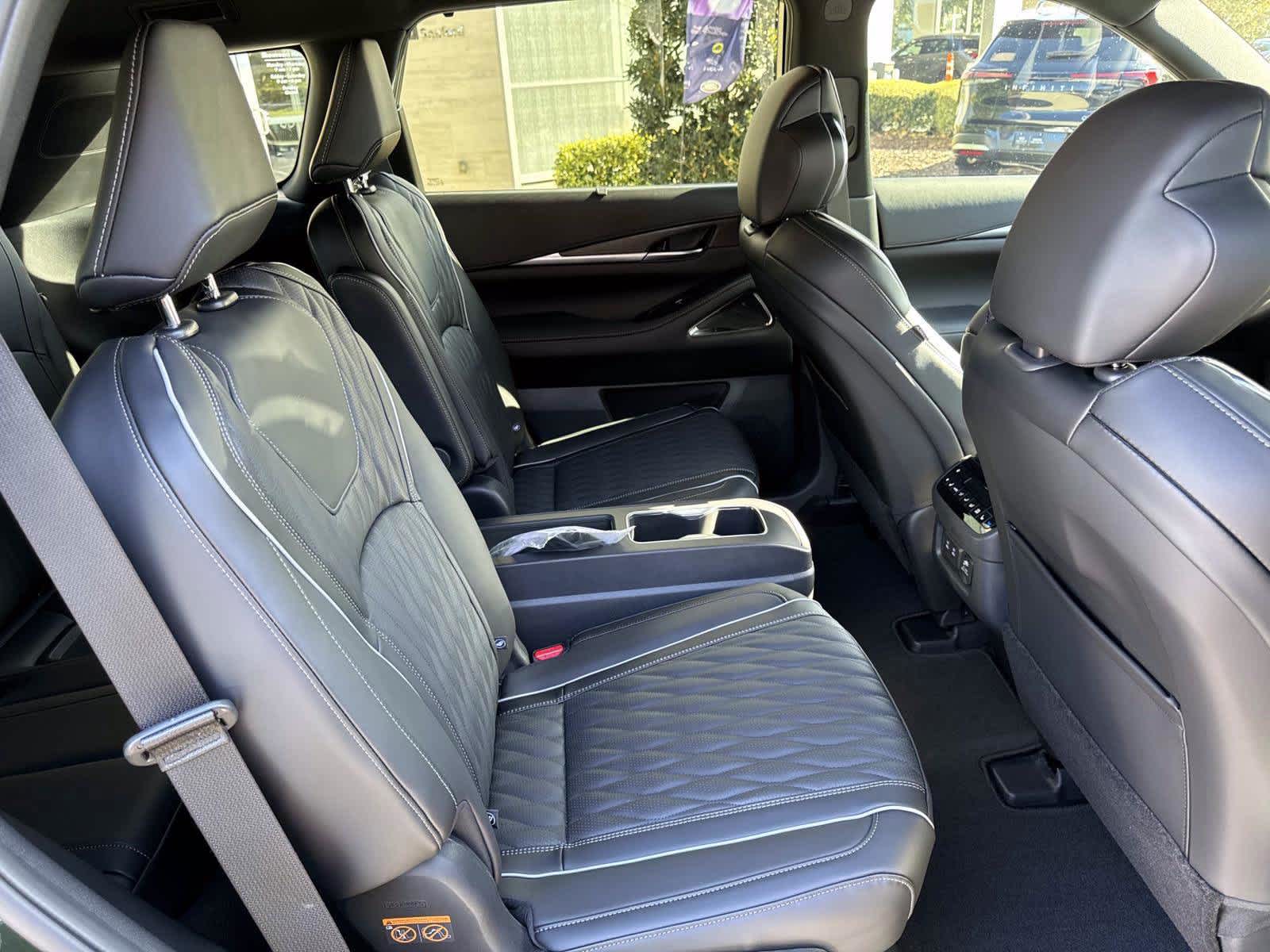 2026 INFINITI QX60 AUTOGRAPH