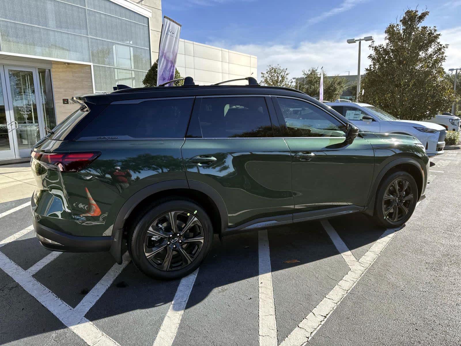 2026 INFINITI QX60 AUTOGRAPH
