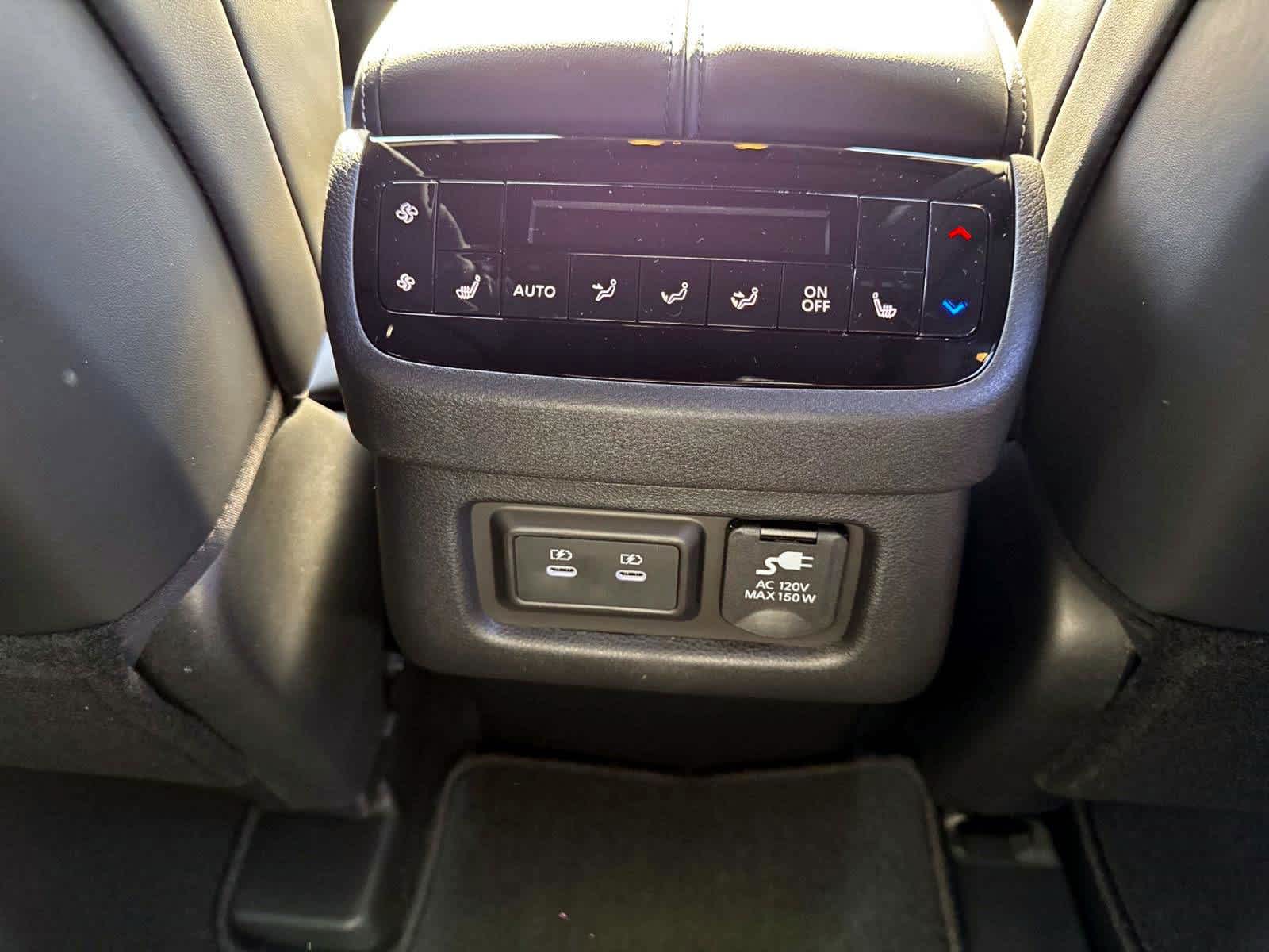 2026 INFINITI QX60 AUTOGRAPH - Photo 21